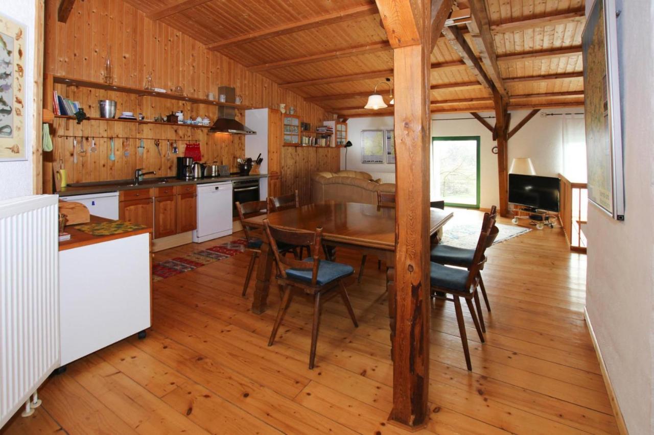 Vacation Home, Zahrensdorf מראה חיצוני תמונה