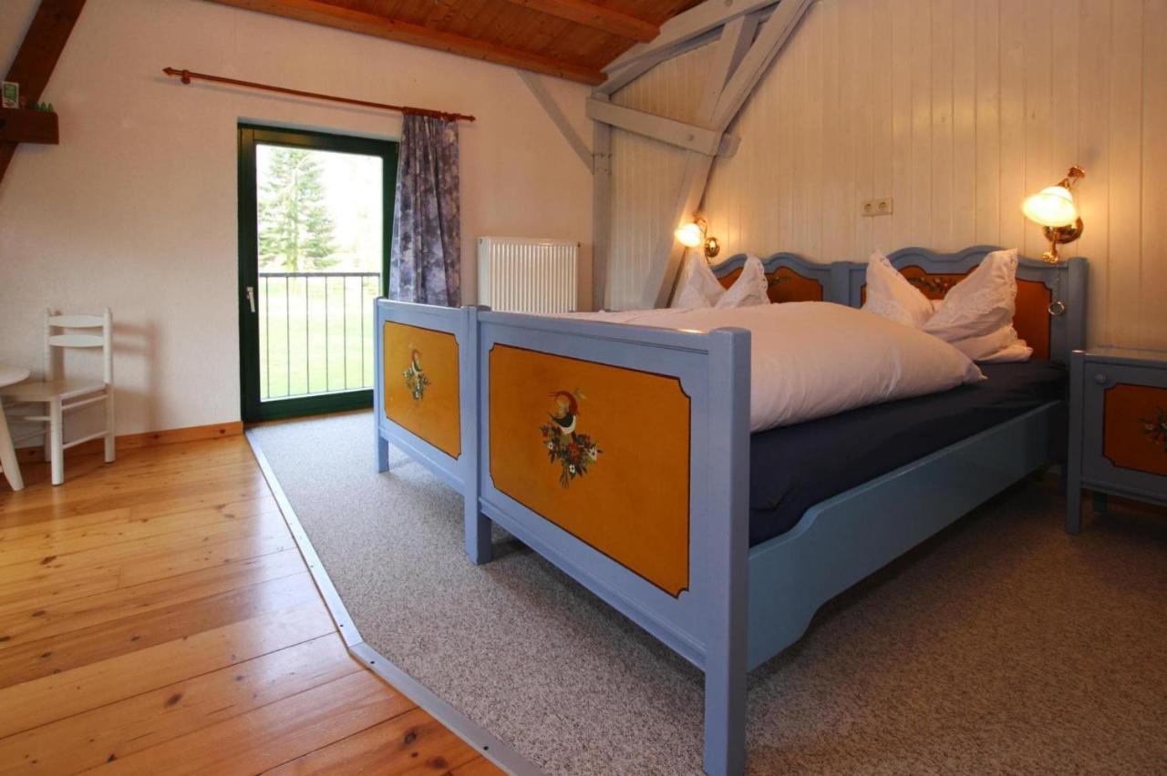 Vacation Home, Zahrensdorf מראה חיצוני תמונה