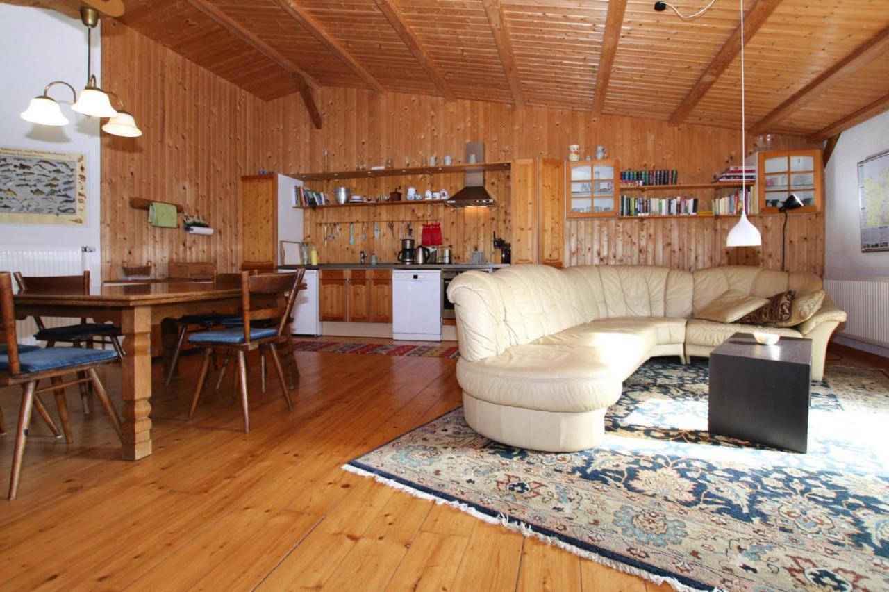 Vacation Home, Zahrensdorf מראה חיצוני תמונה