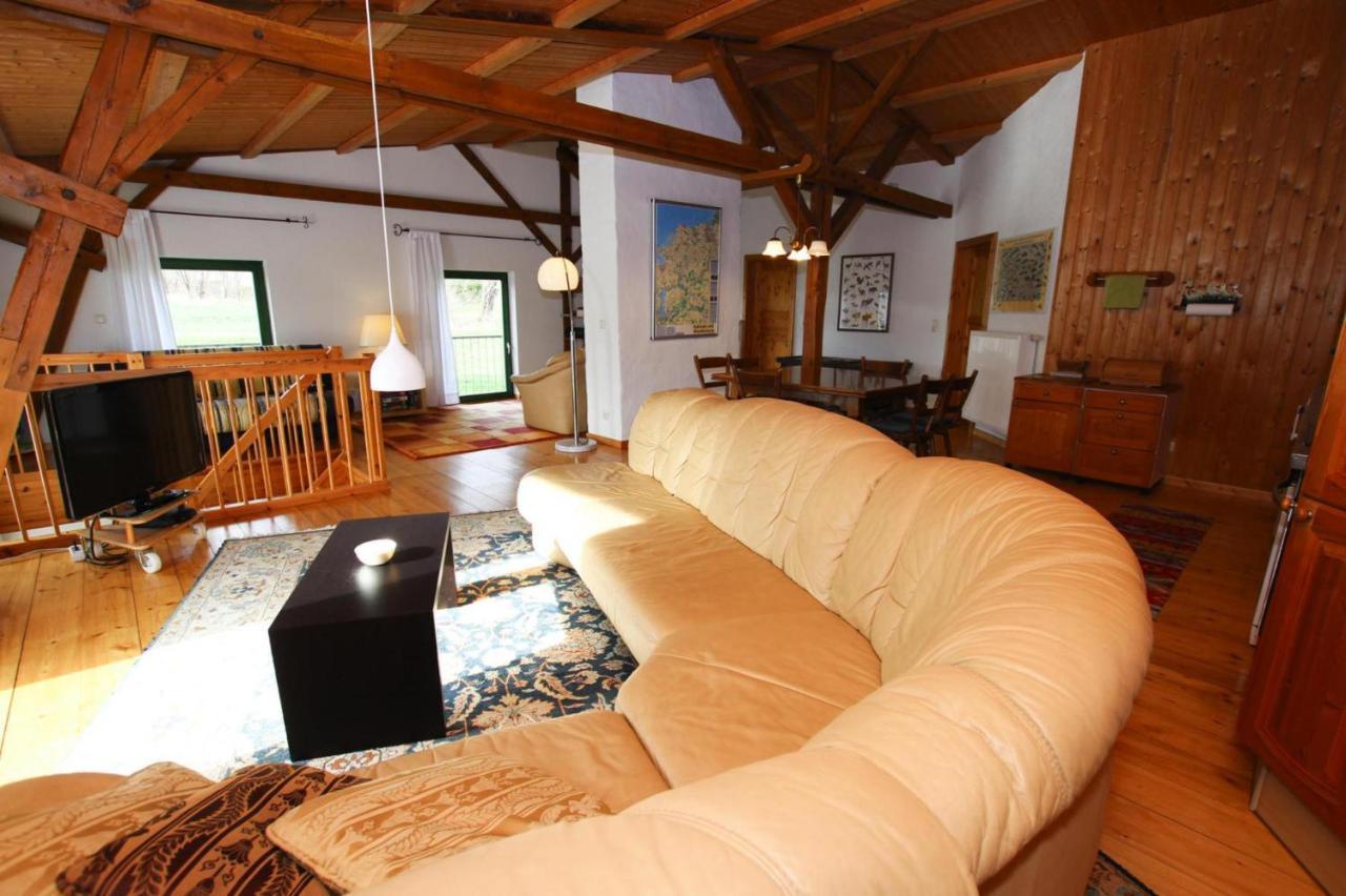 Vacation Home, Zahrensdorf מראה חיצוני תמונה